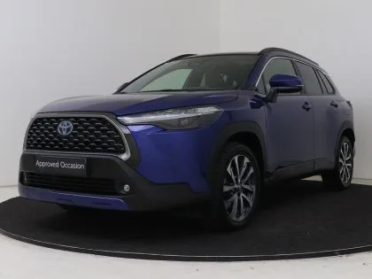 Toyota Corolla_Cross (2023) — foto 1