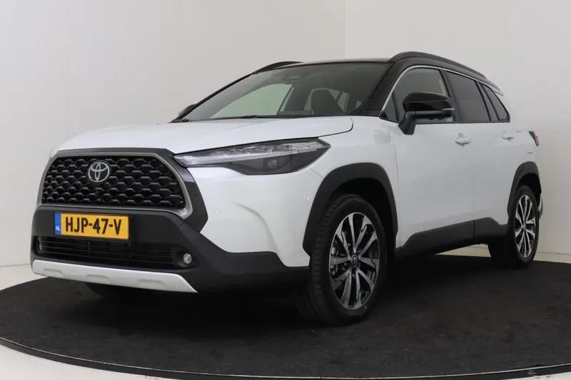 Toyota Corolla_Cross (2025)