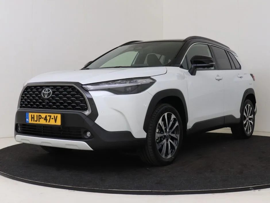 Toyota Corolla_Cross (2025) — foto 1