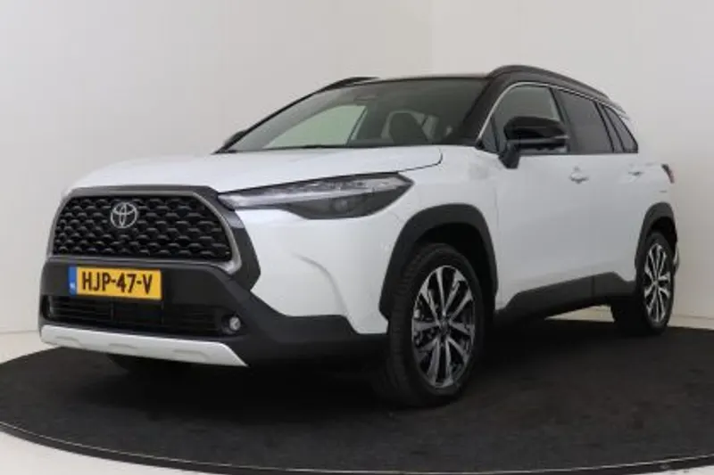 Toyota Corolla_Cross (2025)