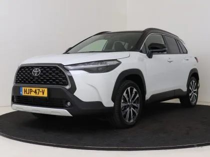 Toyota Corolla_Cross (2025) — foto 1