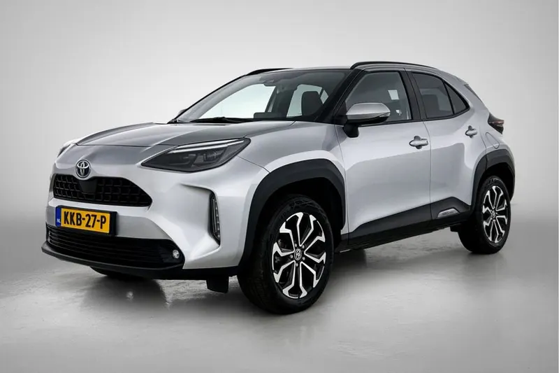 Toyota Yaris_Cross (2023)