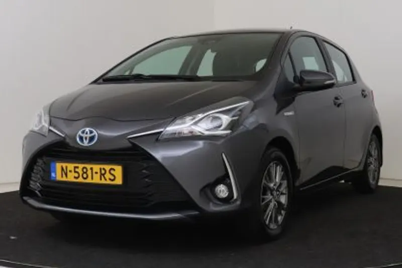 Toyota Yaris (2020)