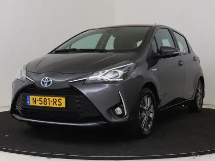 Toyota Yaris (2020) — foto 1