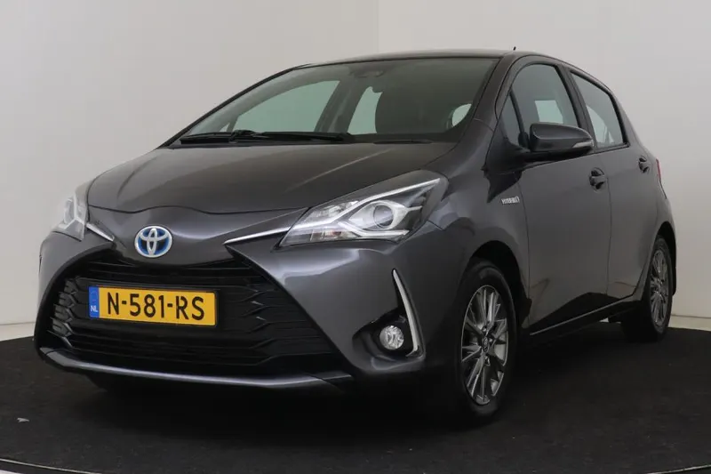 Toyota Yaris (2020)