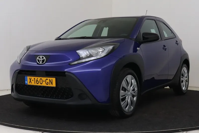 Toyota Aygo (2023)