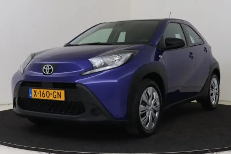 Toyota Aygo (2023)