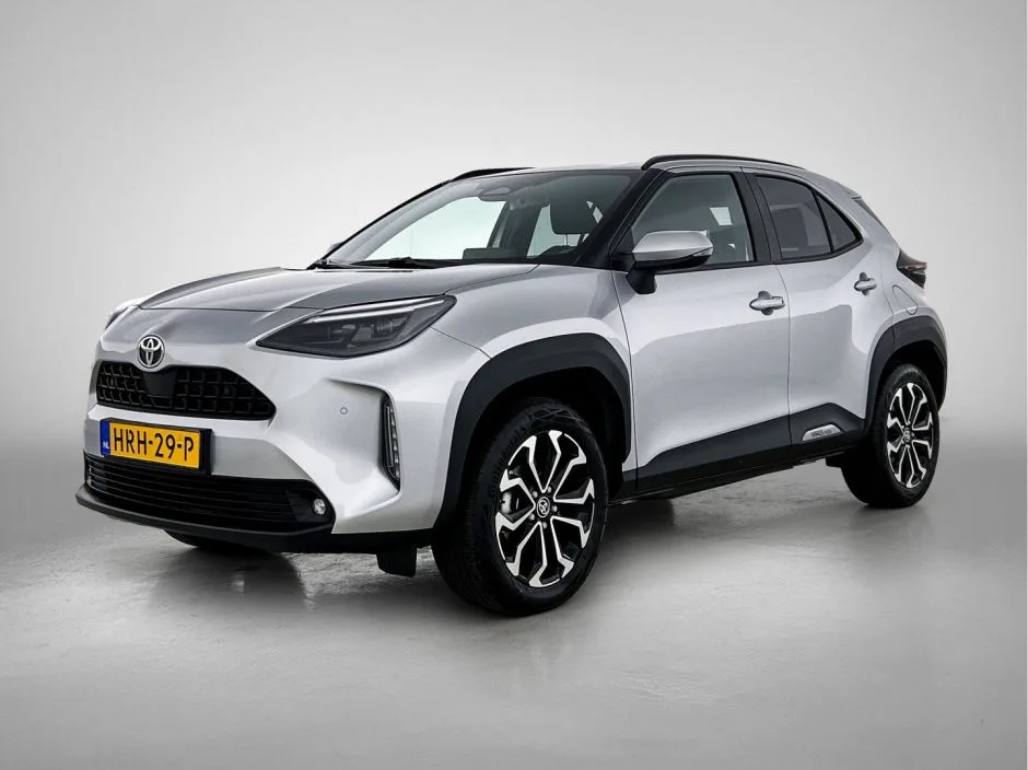 Toyota Yaris_Cross (2025) — foto 1