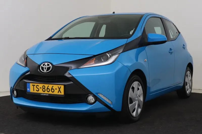 Toyota Aygo (2018)