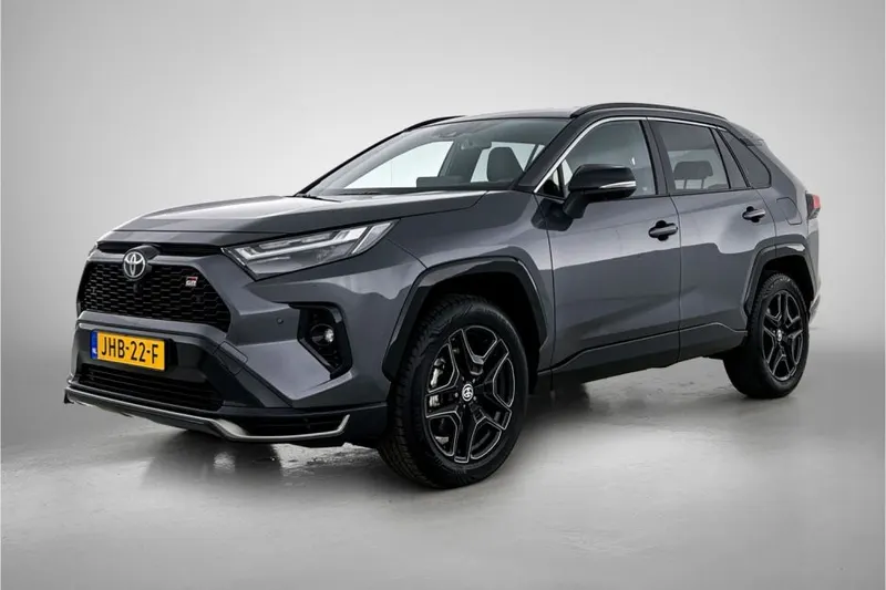 Toyota RAV4 (2025)