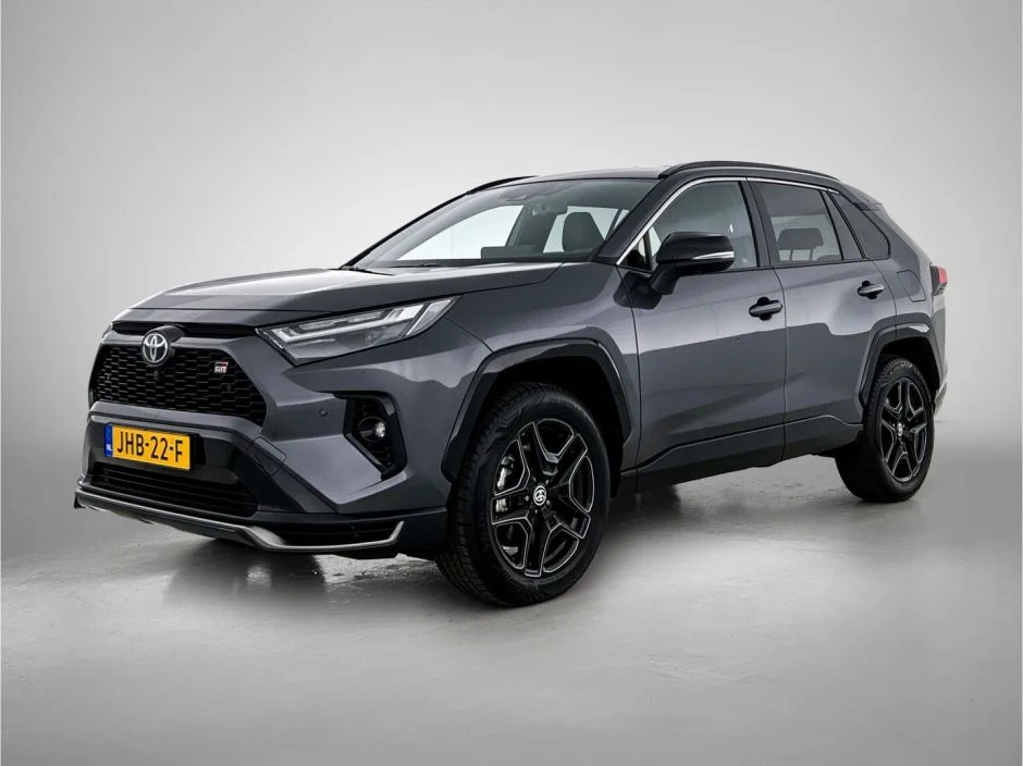 Toyota RAV4 (2025) — foto 1