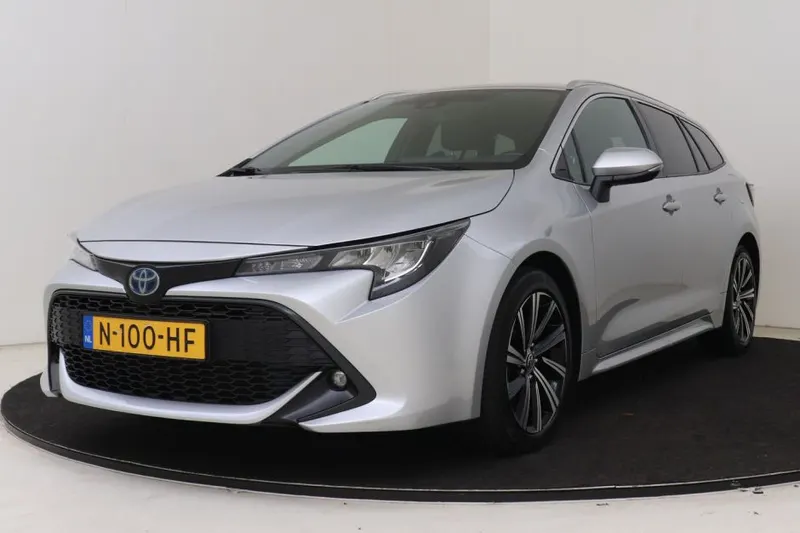 Toyota Corolla (2021)