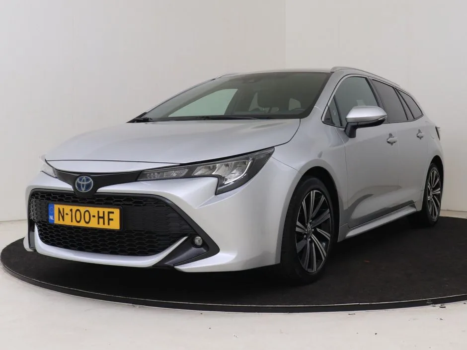 Toyota Corolla (2021) — foto 1