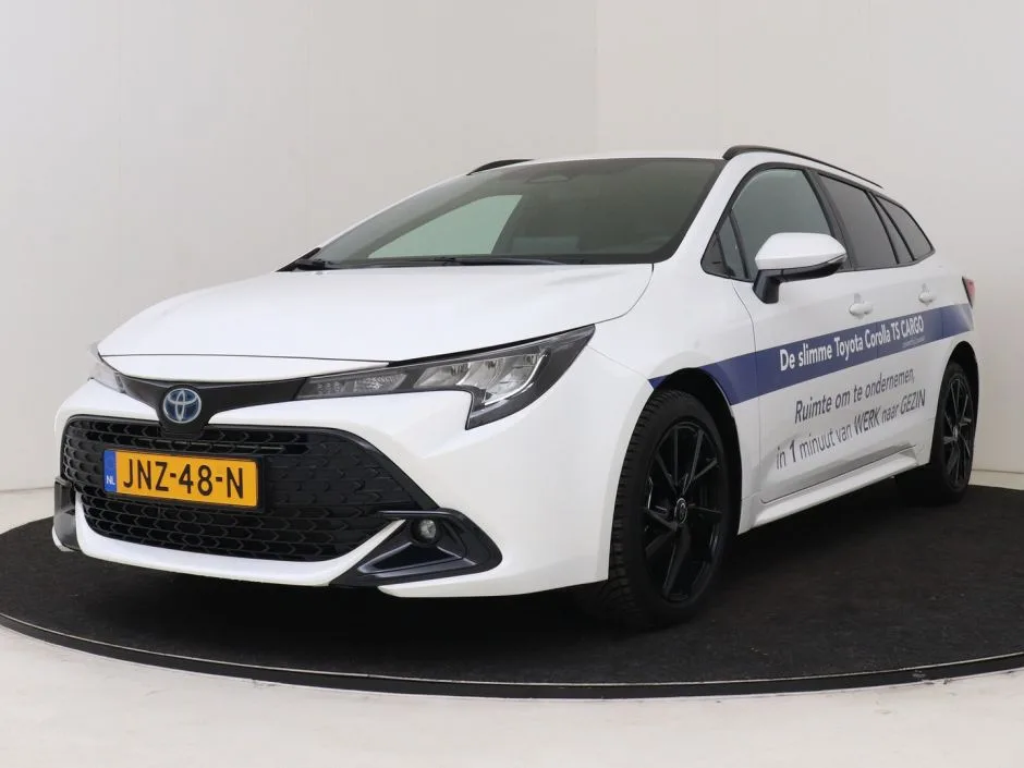 Toyota Corolla_Touring_Sports (2025) — foto 1