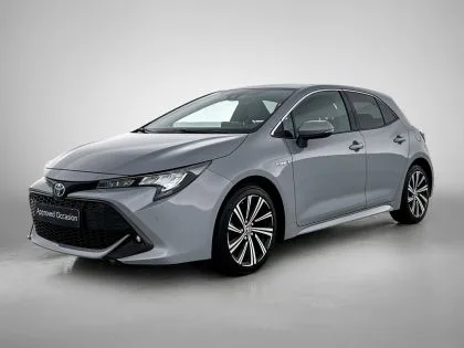 Toyota Corolla (2022) — foto 1