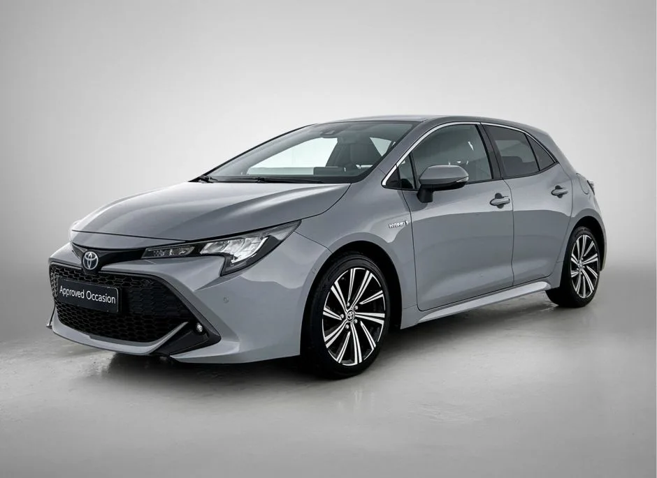 Toyota Corolla (2022) — foto 1