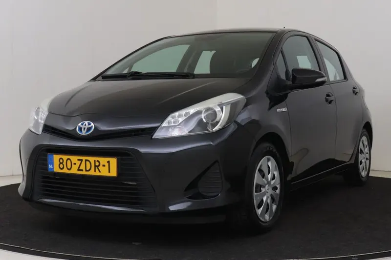 Toyota Yaris (2012)