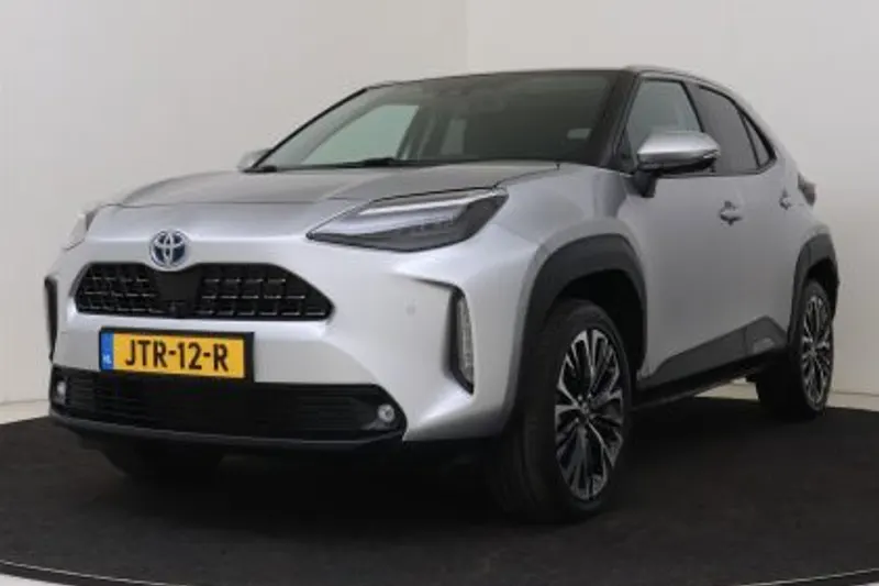 Toyota Yaris_Cross (2022)
