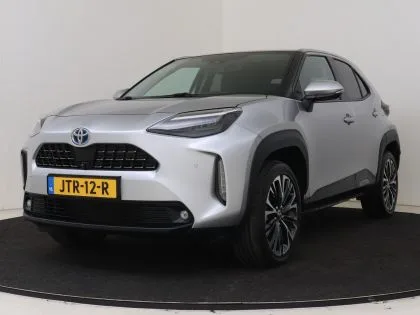 Toyota Yaris_Cross (2022) — foto 1