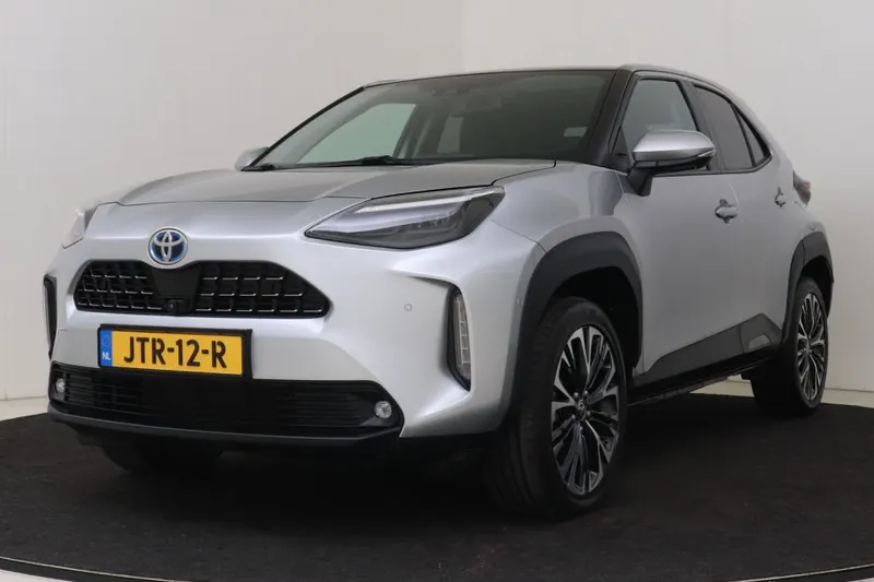 Toyota Yaris_Cross (2022)