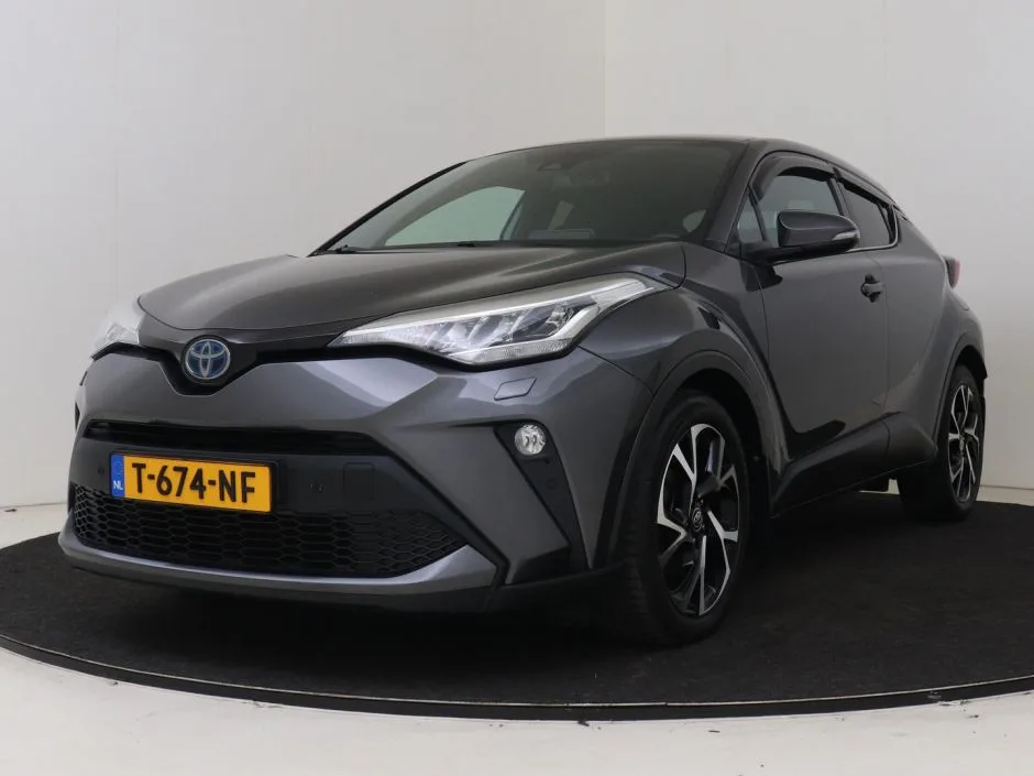 Toyota C-HR (2021) — foto 1