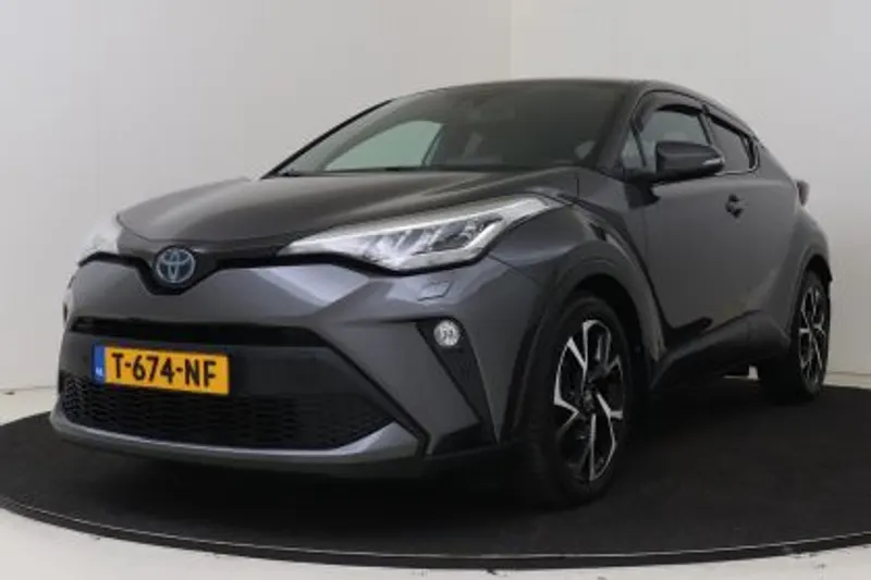 Toyota C-HR (2021)