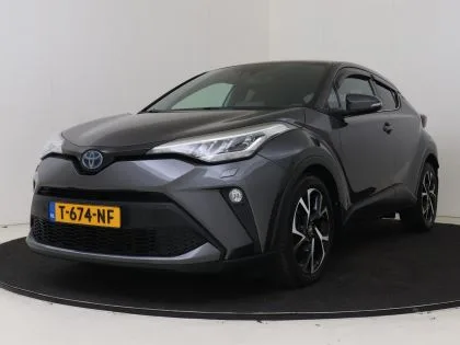 Toyota C-HR (2021) — foto 1