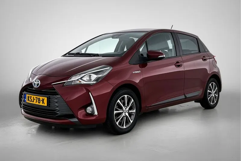 Toyota Yaris (2020)