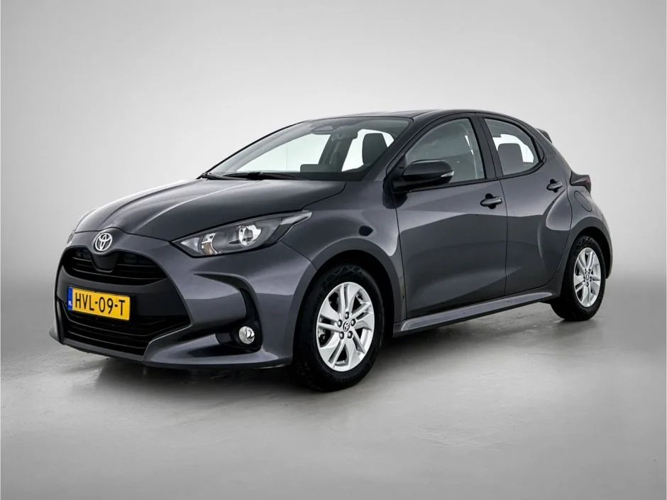 Toyota Yaris (2025) — foto 1