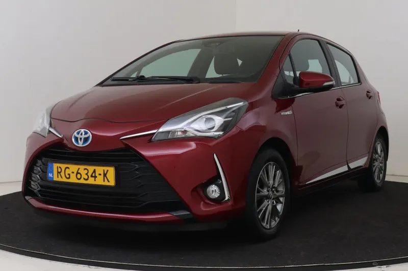 Toyota Yaris (2017)