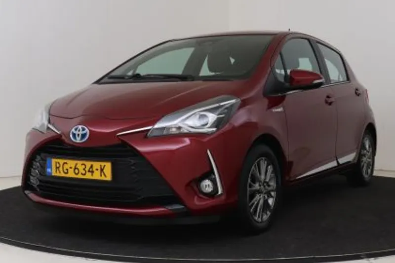 Toyota Yaris (2017)