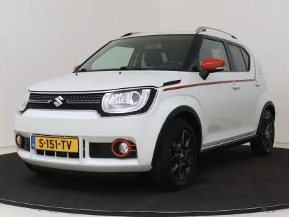 Suzuki Ignis (2017) — foto 1