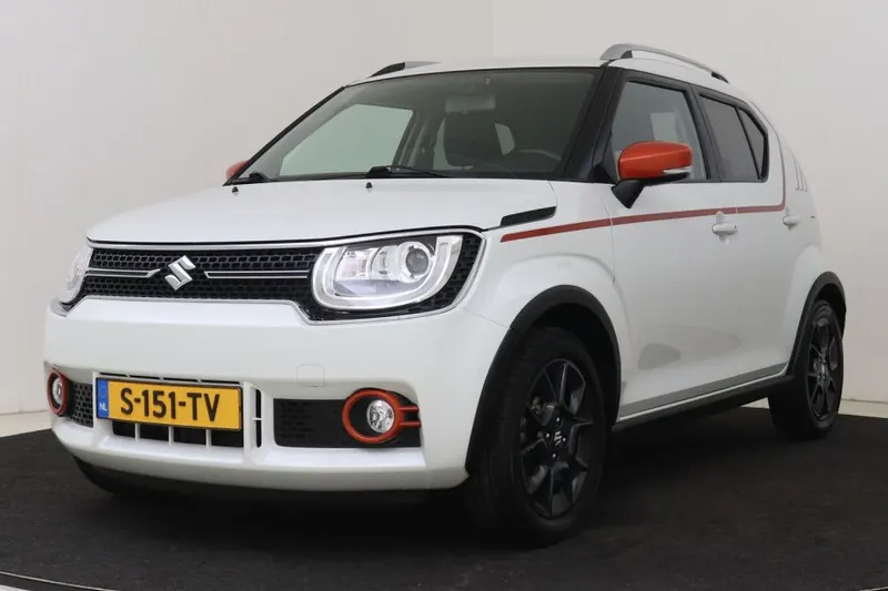 Suzuki Ignis (2017)