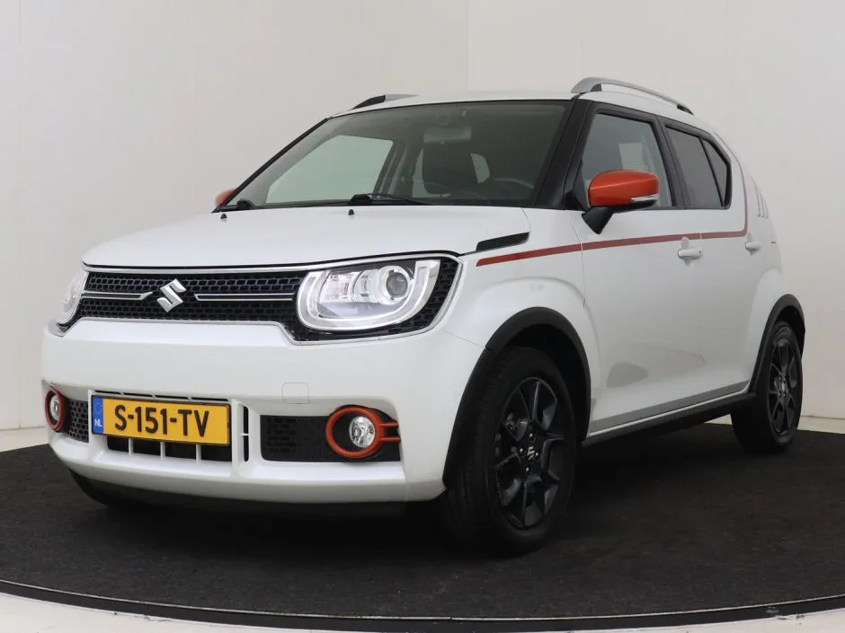 Suzuki Ignis (2017) — foto 1