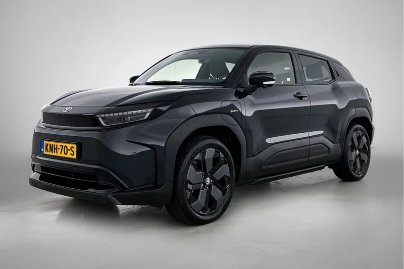Toyota Urban_Cruiser (2026)