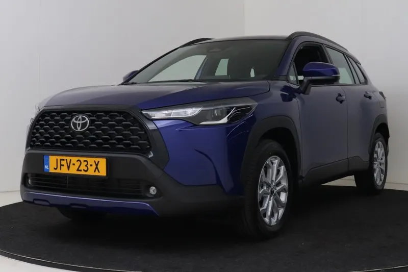 Toyota Corolla_Cross (2025)