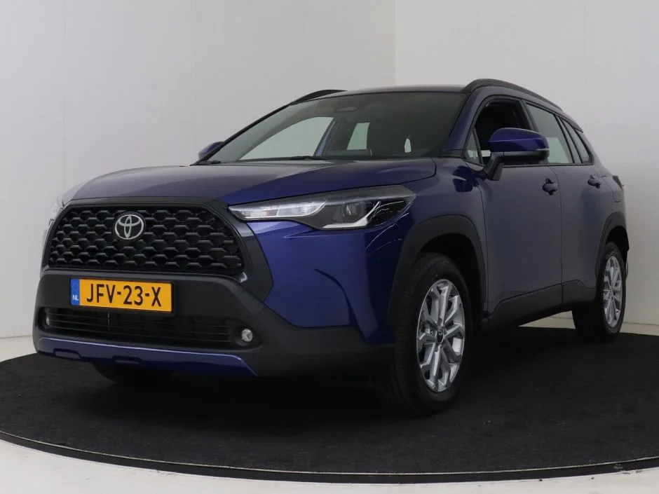 Toyota Corolla_Cross (2025) — foto 1
