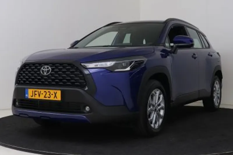 Toyota Corolla_Cross (2025)