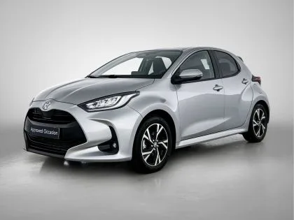 Toyota Yaris (2025) — foto 1