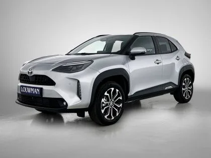 Toyota Yaris_Cross (2025) — foto 1
