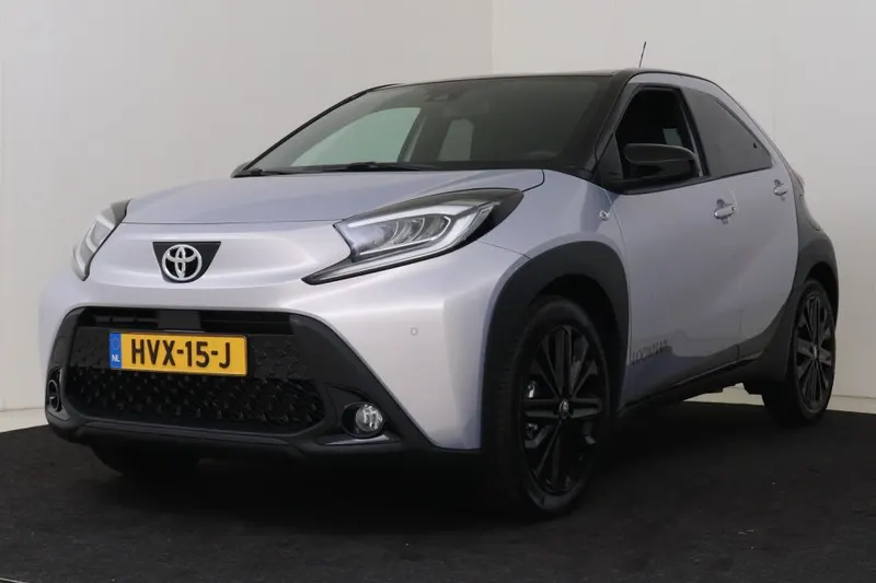 Toyota Aygo (2025)