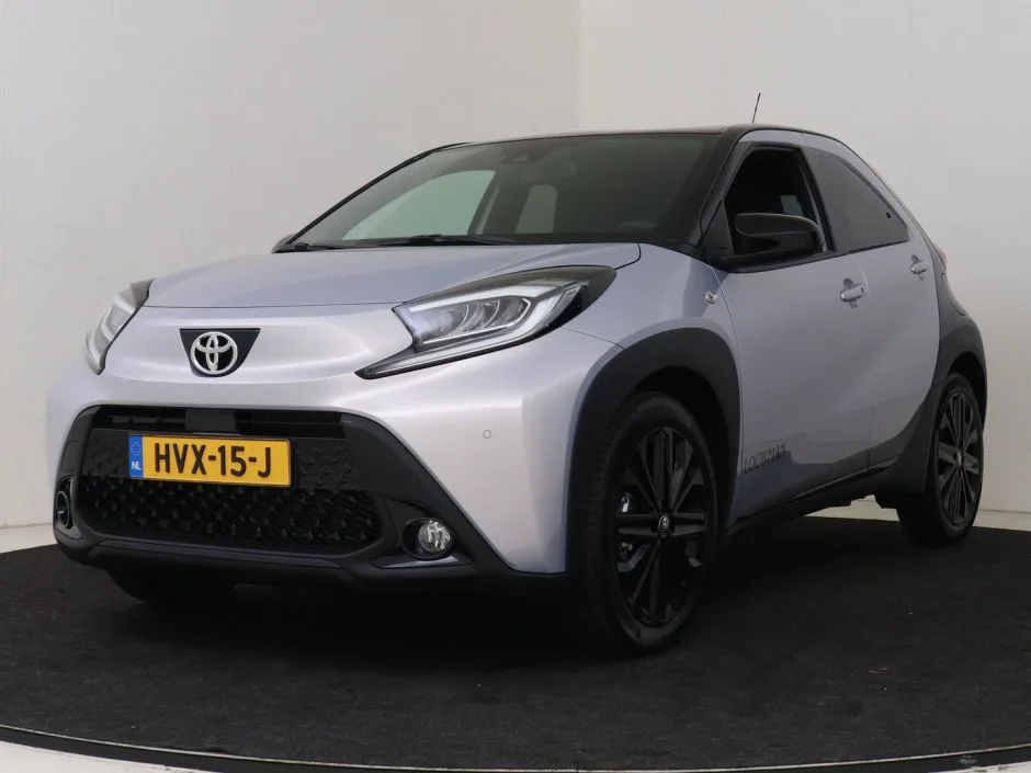 Toyota Aygo (2025) — foto 1