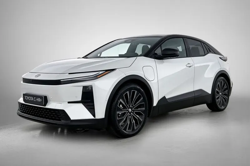 Toyota C-HR+ (2026)