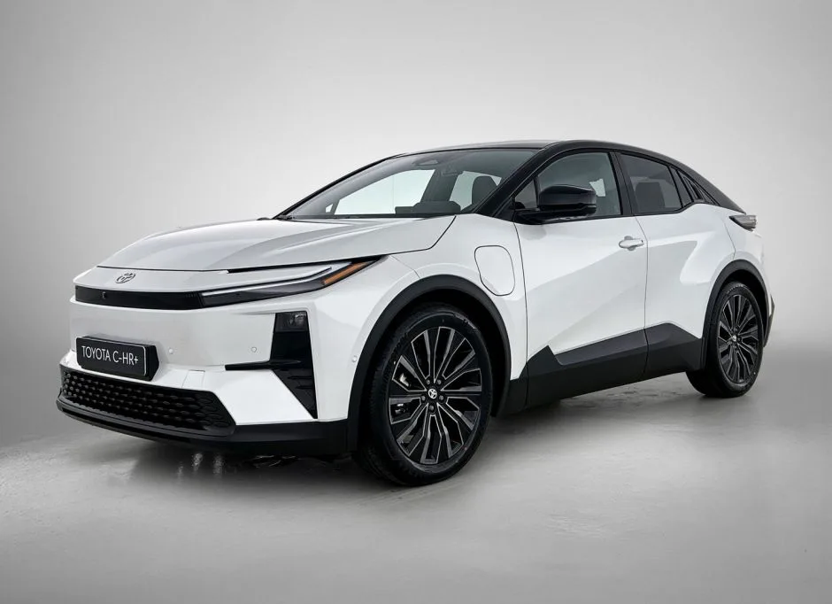 Toyota C-HR+ (2026) — foto 1
