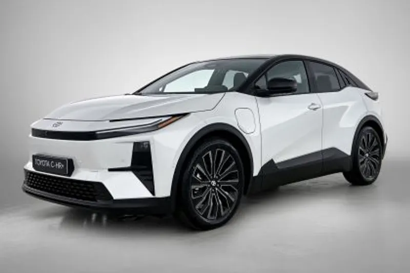 Toyota C-HR+ (2026)