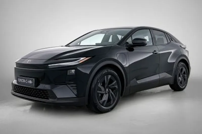 Toyota C-HR+ (2026)