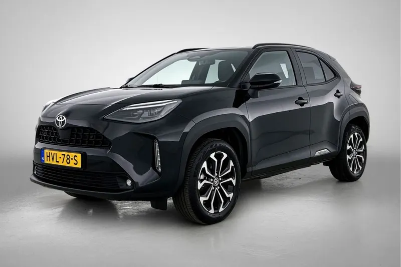 Toyota Yaris_Cross (2025)