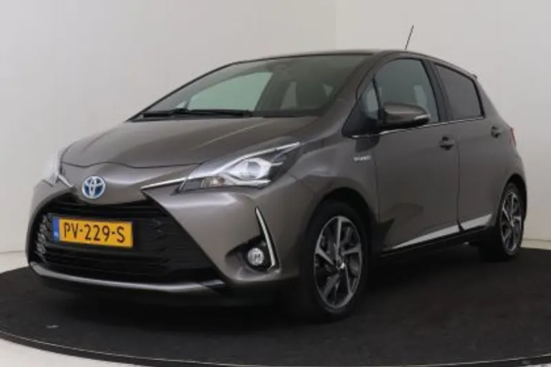 Toyota Yaris (2017)