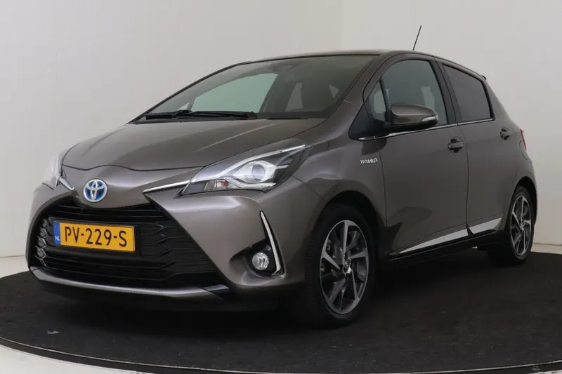 Toyota Yaris (2017)