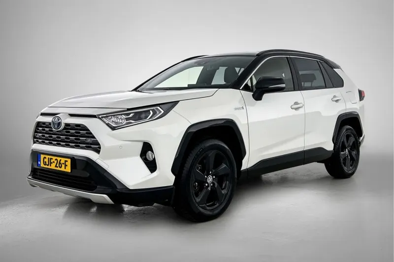 Toyota RAV4 (2019)